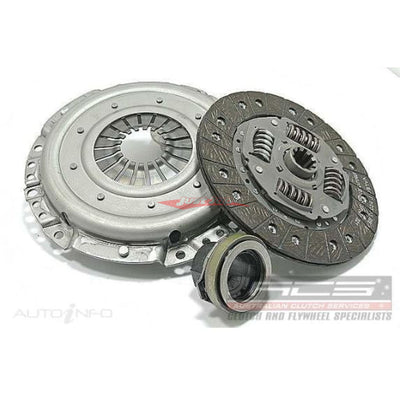 Clutch Pro Standard Clutch Kit fits BMW E30/E36