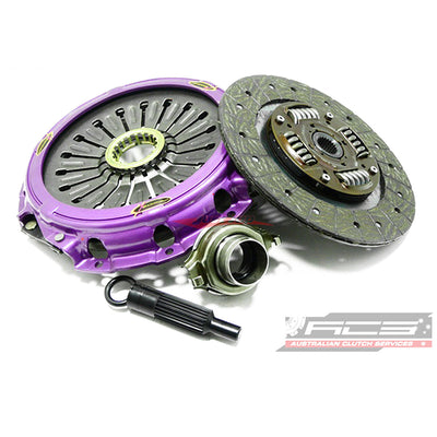 ClutchPro Standard Clutch Kit fits Mitsubishi Evolution 7/8/9 CT9A