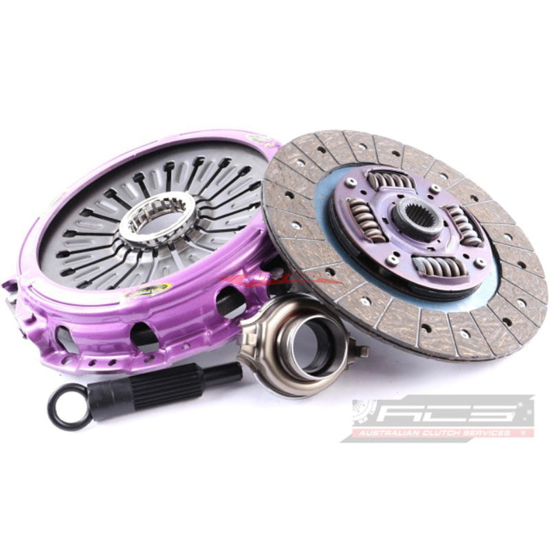 ClutchPro Standard Clutch Kit fits Mitsubishi Lancer Evolution 10 (CZ4A)