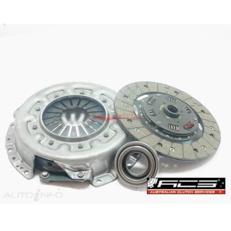 ClutchPro Standard Clutch Kit fits Nissan 300zx Z32 VG30DE