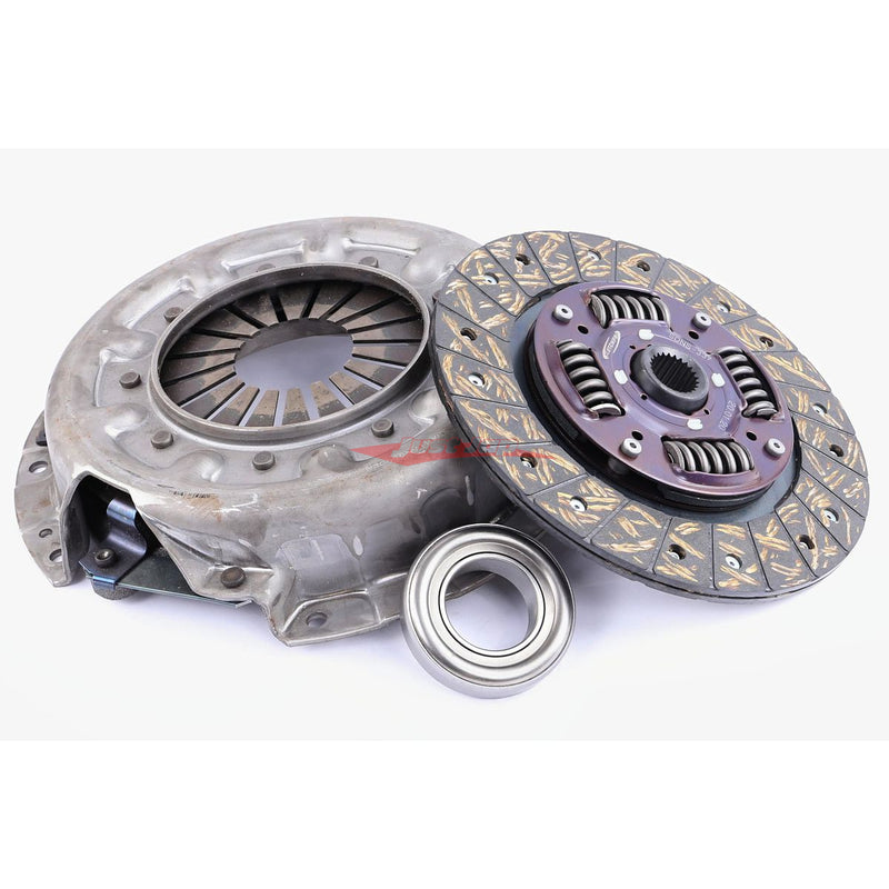 ClutchPro Standard Clutch Kit fits Nissan S13/S14/S15 Silvia & 180SX/200SX (SR20DE/T - 5 Speed)