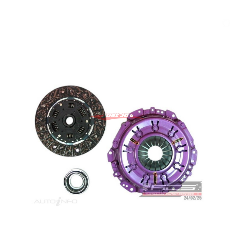 ClutchPro Standard Clutch Kit fits Nissan S13 Silvia & 180SX (CA18DET)