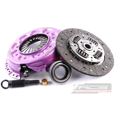 ClutchPro Standard Clutch Kit fits Nissan Skyline R31/R32/R33 (Push Type)