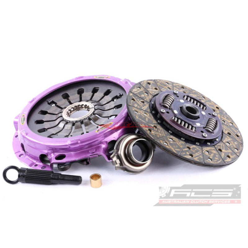 ClutchPro Standard Clutch Kit Fits Nissan Skyline R32/R33 GTR, C34 Stagea & R34 GT-T (Pull Type)