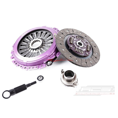 ClutchPro Standard Clutch Kit Fits Subaru Impreza WRX EJ20/EJ25T 6 Speed (99~13)