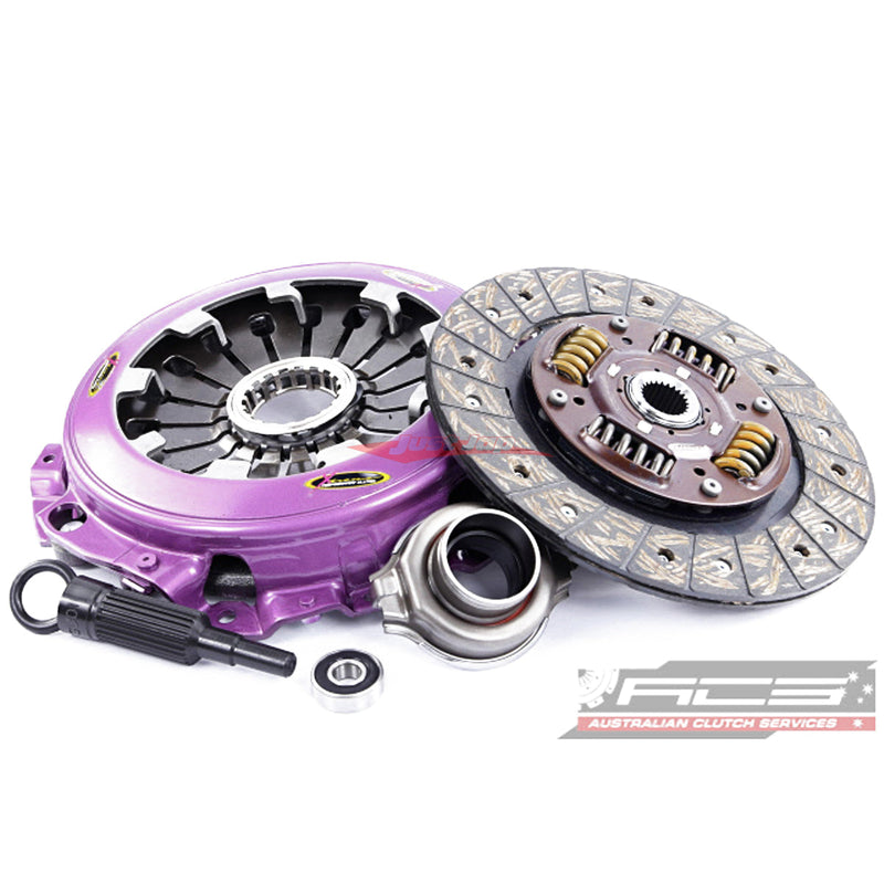 ClutchPro Standard Clutch Kit Fits Subaru Impreza WRX & Liberty EJ20T 5 Speed (91-05)