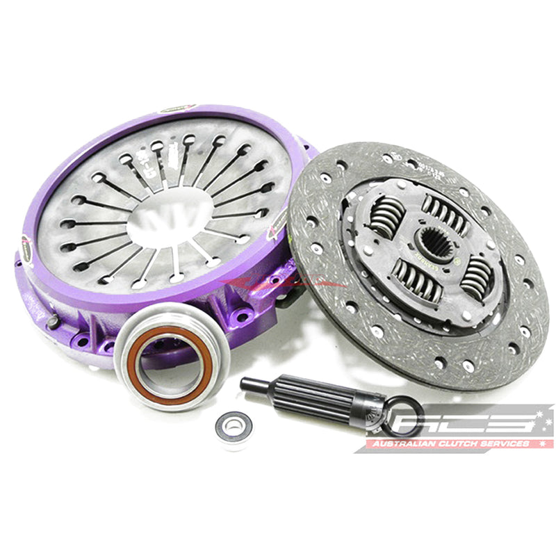 ClutchPro Standard Clutch Kit Fits Toyota Chaser/Mark II/Cresta/Supra/Soarer JZX90/100/110/JZA70/JZZ30 1JZGTE