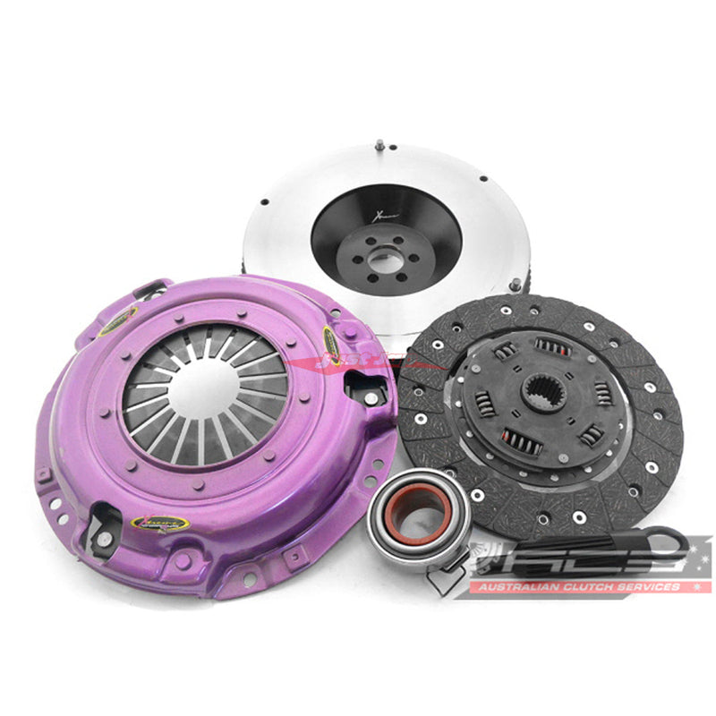 ClutchPro Standard Organic Clutch & Fly Wheel Kit Fits Lexus IS200 (2.0L 1G-FE)
