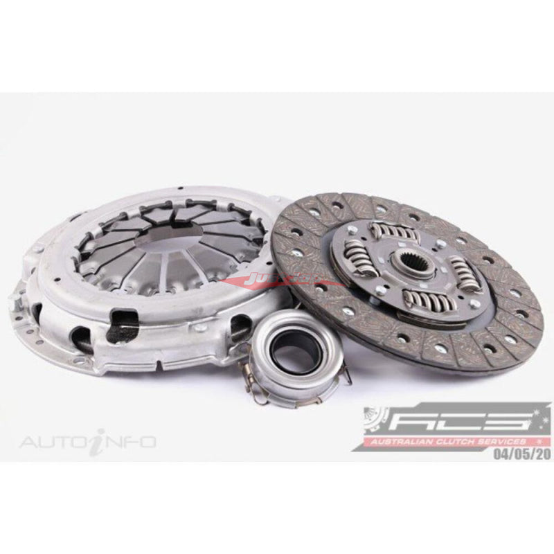 ClutchPro Standard Organic Clutch Kit Fits Toyota 86 & Subaru BRZ