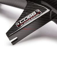Cobb Redline Carbon Fibre Big SF Intake Kit Fits Nissan R35 GTR VR38DETT (07-21)