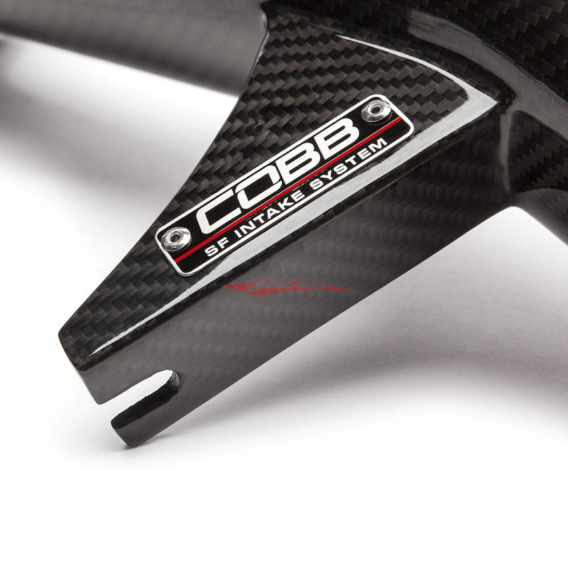 Cobb Redline Carbon Fibre Big SF Intake Kit Fits Nissan R35 GTR VR38DETT (07-21)