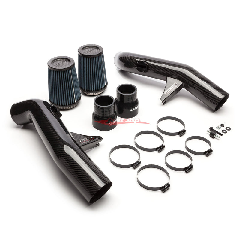 Cobb Redline Carbon Fibre Big SF Intake Kit Fits Nissan R35 GTR VR38DETT (07-21)