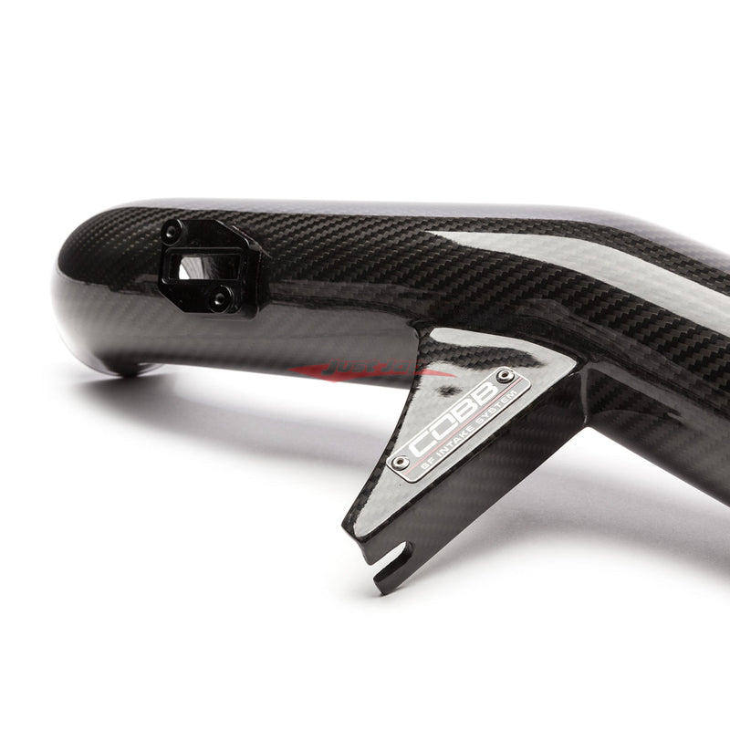 Cobb Redline Carbon Fibre Big SF Intake Kit Fits Nissan R35 GTR VR38DETT (07-21)