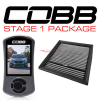 Cobb Stage 1 Power Package (ADM) Fits Subaru WRX VB/VN 22-24 (6MT/CVT)