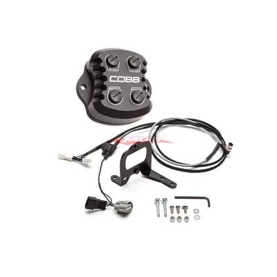 Cobb Tuning Can Gateway + Harness & Bracket Kit (RHD) Fits Nissan R35 GTR 07-18