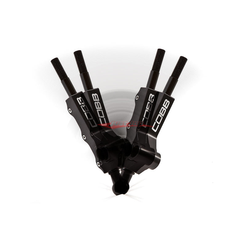 Cobb Tuning Double Adjustable Short Shifter (36mm Wide Barrel) Fits Subaru Impreza WRX GD/GG 01-07 (5 Speed)
