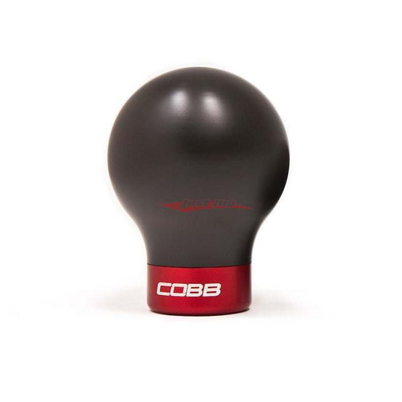 Cobb Tuning Shift Knob (Black/Red) Fits Mazda 3 MPS BK/BL & Mazda 6 MPS GG