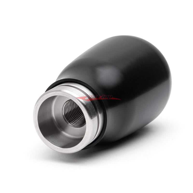 Cobb Tuning Tall Weighted Shift Knob (Black) Fits Subaru BRZ, WRX STi GD/GR/GV,VA, Legacy / Liberty BL/BP & Toyota 86 (6 Speed)