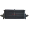 Cooling Pro 100mm Tube & Fin Intercooler (Black) fits Nissan Skyline GTR & Stagea 260RS (RB26DETT)