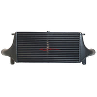 Cooling Pro 100mm Tube & Fin Intercooler (Black) fits Nissan Skyline GTR & Stagea 260RS (RB26DETT)