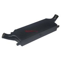 Cooling Pro 100mm Tube & Fin Intercooler (Black) fits Nissan Skyline GTR & Stagea 260RS (RB26DETT)