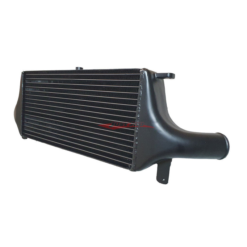 Cooling Pro 100mm Tube & Fin Intercooler (Black) fits Nissan Skyline GTR & Stagea 260RS (RB26DETT)