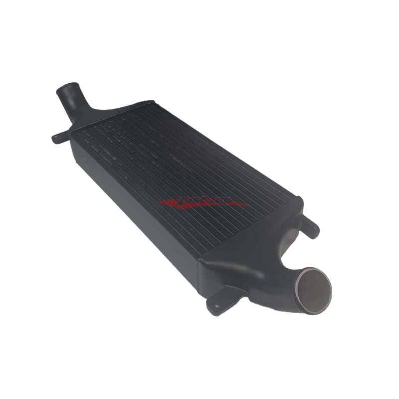 Cooling Pro 100mm Tube & Fin Intercooler (Black) fits Nissan Skyline GTR & Stagea 260RS (RB26DETT)