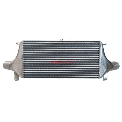Cooling Pro 100mm Tube & Fin Intercooler (Polished) fits Nissan Skyline GTR & Stagea 260RS (RB26DETT)