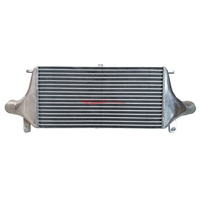Cooling Pro 100mm Tube & Fin Intercooler (Polished) fits Nissan Skyline GTR & Stagea 260RS (RB26DETT)