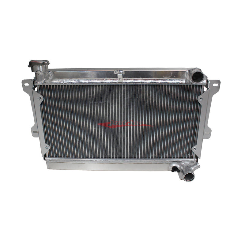 Cooling Pro Alloy Radiator fits Mazda Rotary RX2/RX3/RX4/RX5