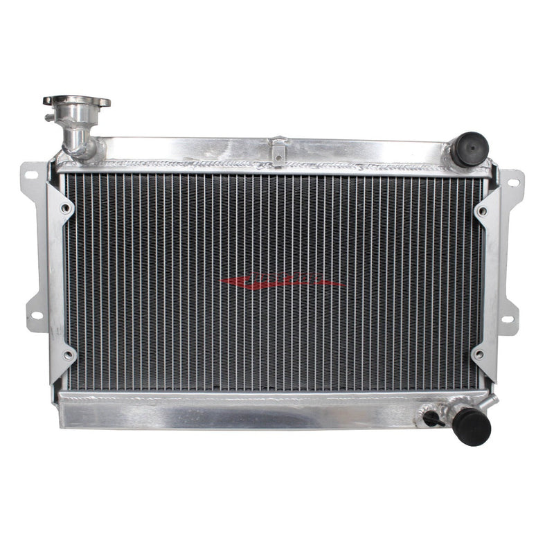 Cooling Pro Alloy Radiator fits Mazda Rotary RX2/RX3/RX4/RX5