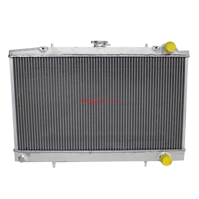 Cooling Pro Alloy Radiator fits Nissan S13 Silvia & 180SX (CA18/RB20/RB25/RB26/RB30)