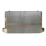 Cooling Pro Bar & Plate Extra Large Intercooler - 600 x 400 x 76 3.0 Inch Outlets