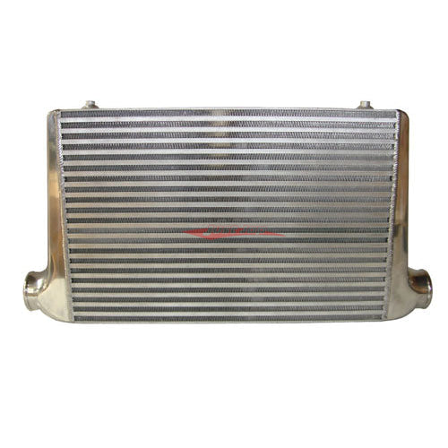 Cooling Pro Bar & Plate Extra Large Intercooler - 600 x 400 x 76 3.0 Inch Outlets