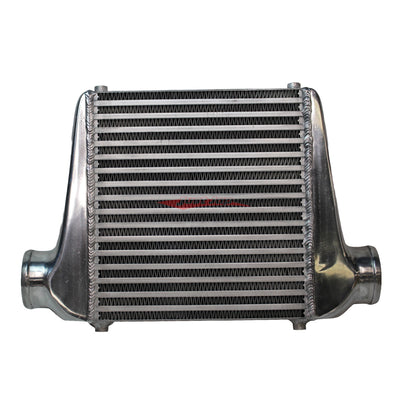 Cooling Pro Bar & Plate Intercooler - 280 x 300 x 76 2.5 Inch Outlets