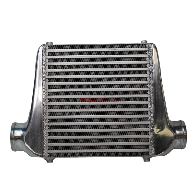 Cooling Pro Bar & Plate Intercooler - 280 x 300 x 76 2.5 Inch Outlets