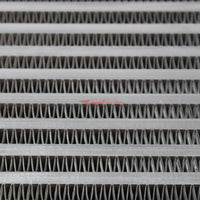 Cooling Pro Bar & Plate Intercooler - 280 x 300 x 76 2.5 Inch Outlets