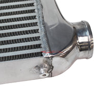 Cooling Pro Bar & Plate Intercooler - 280 x 300 x 76 2.5 Inch Outlets