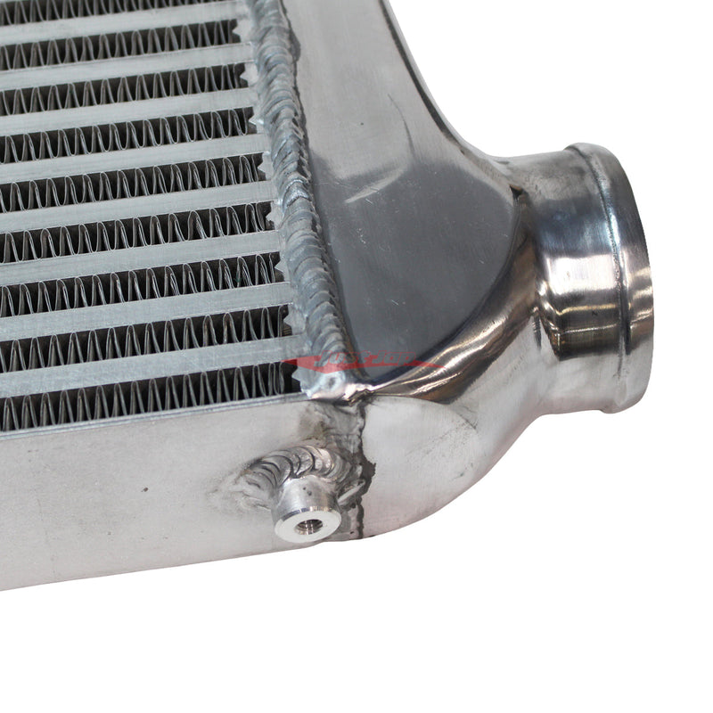 Cooling Pro Bar & Plate Intercooler - 280 x 300 x 76 2.5 Inch Outlets