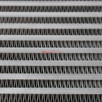 Cooling Pro Bar & Plate Intercooler - 280 x 300 x 76 2.5 Inch Outlets