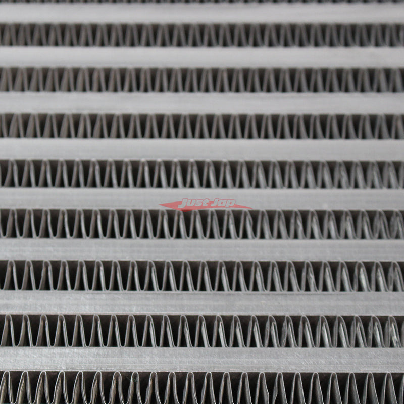 Cooling Pro Bar & Plate Intercooler - 280 x 300 x 76 2.5 Inch Outlets