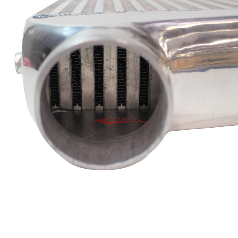 Cooling Pro Bar & Plate Intercooler - 280 x 300 x 76 2.5 Inch Outlets