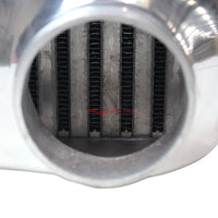 Cooling Pro Bar & Plate Intercooler - 280 x 300 x 76mm 3 Inch Outlets