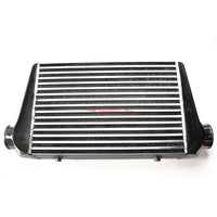 Cooling Pro Bar & Plate Intercooler - 450 x 300 x 100mm 3.0 Inch Outlets