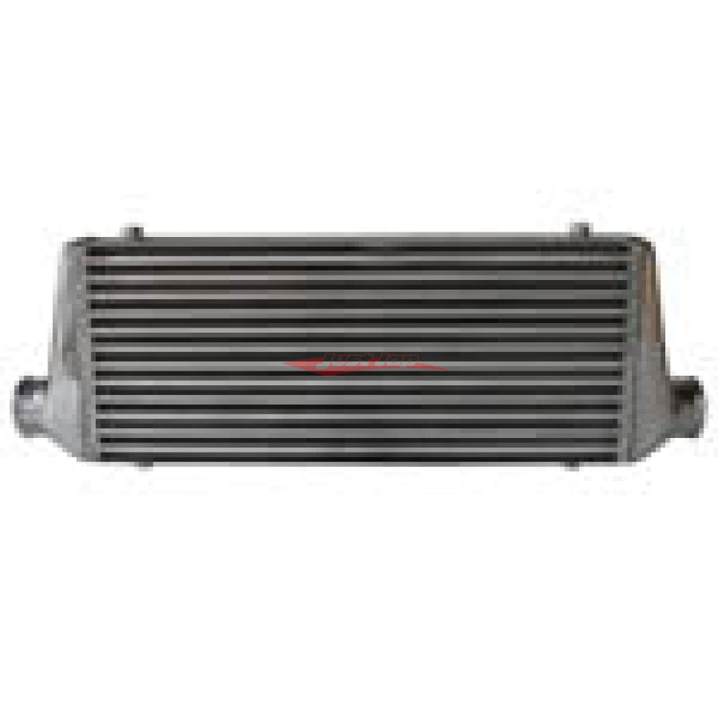 Cooling Pro Bar & Plate Intercooler - 600 x 250 x 76mm 2.5 Outlets