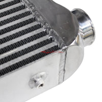 Cooling Pro Bar & Plate Intercooler - 600 x 300 x 76 3 Inch Outlets