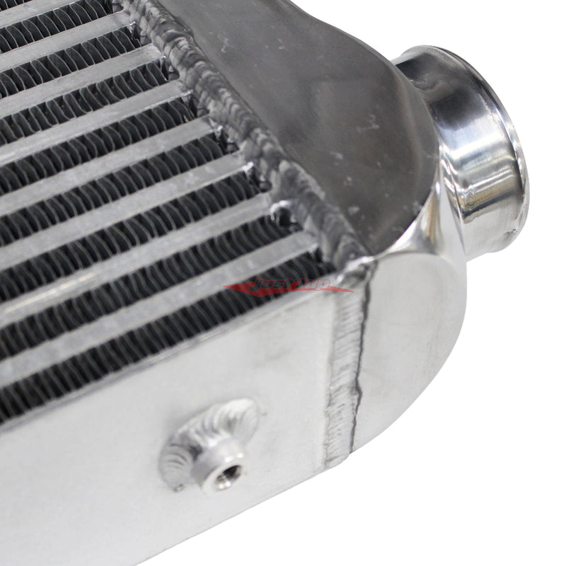 Cooling Pro Bar & Plate Intercooler - 600 x 300 x 76 3 Inch Outlets