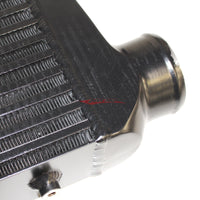 Cooling Pro Bar & Plate Intercooler 600 x 300 x 76mm 3 Inch Outlets (Black Edition)