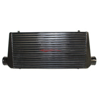 Cooling Pro Bar & Plate Intercooler 600 x 300 x 76mm 3 Inch Outlets (Black Edition)