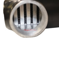 Cooling Pro Bar & Plate Intercooler 600 x 300 x 76mm 3 Inch Outlets (Black Edition)